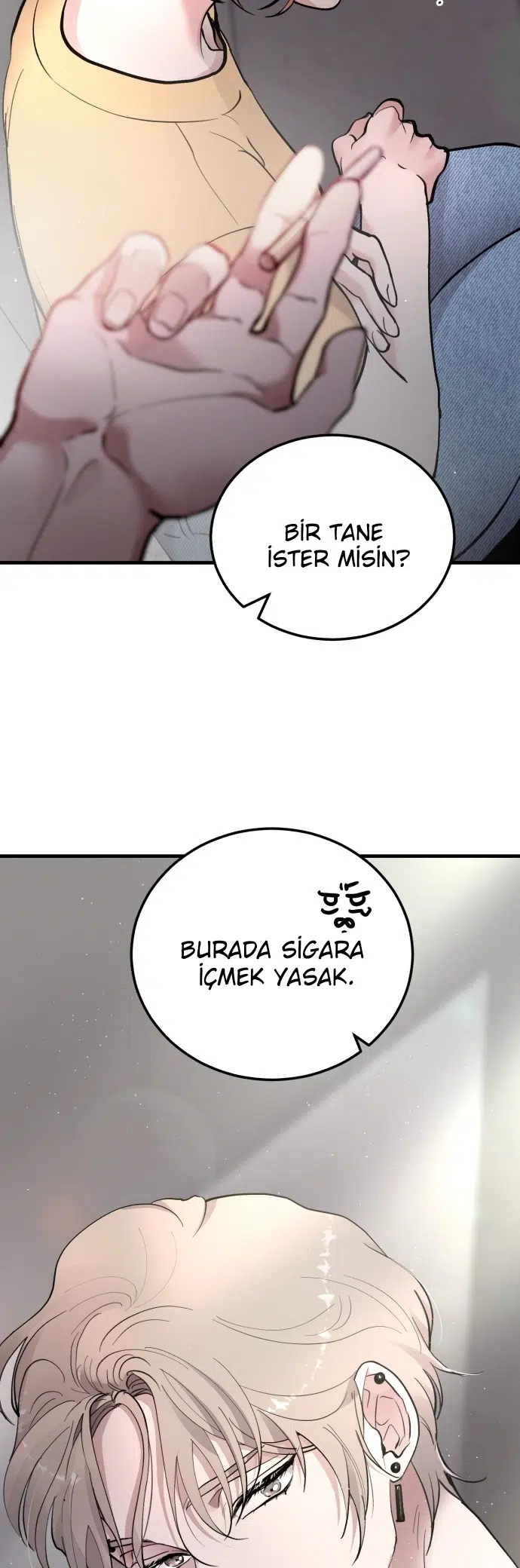 Kapalı Kapılar Ardında Evlilik - Bölüm 11 Sayfa 12