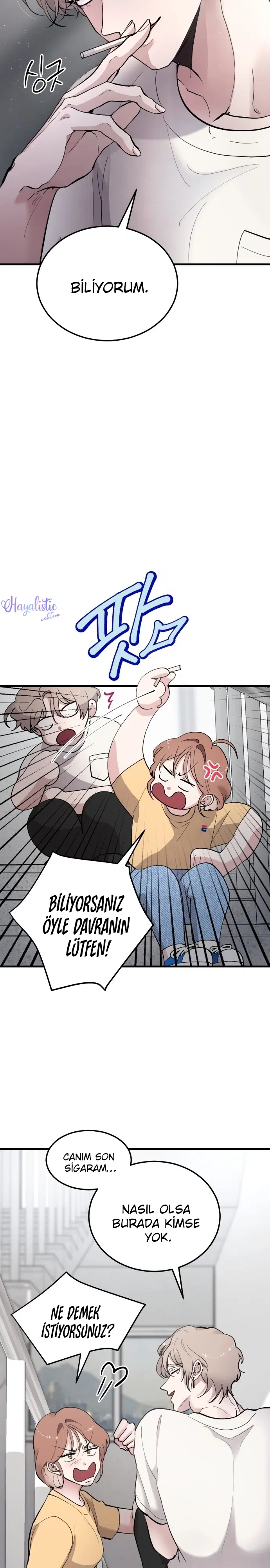 Kapalı Kapılar Ardında Evlilik - Bölüm 11 Sayfa 13