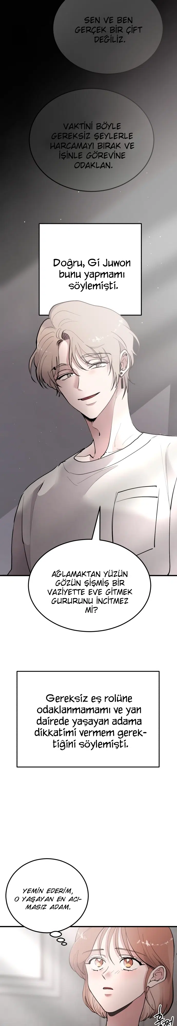 Kapalı Kapılar Ardında Evlilik - Bölüm 11 Sayfa 16