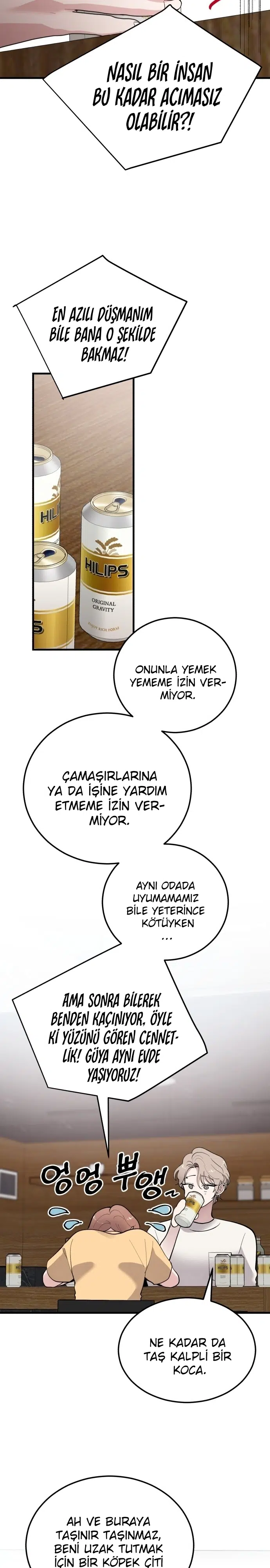 Kapalı Kapılar Ardında Evlilik - Bölüm 11 Sayfa 18