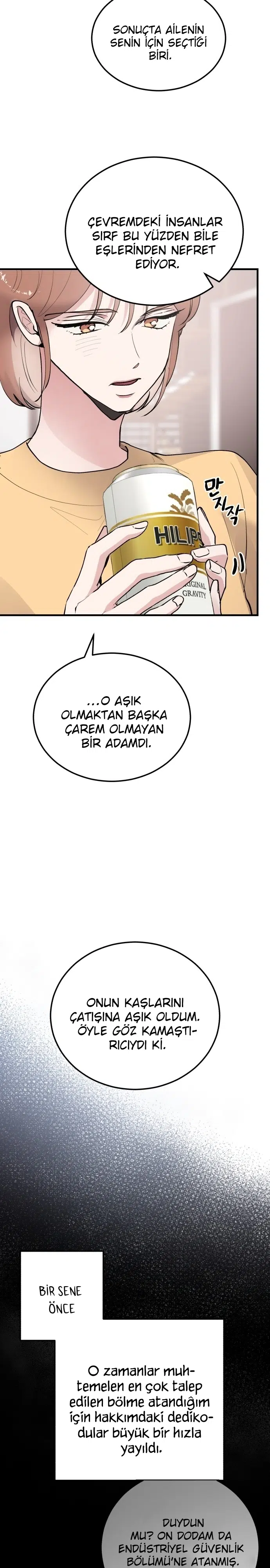 Kapalı Kapılar Ardında Evlilik - Bölüm 11 Sayfa 22