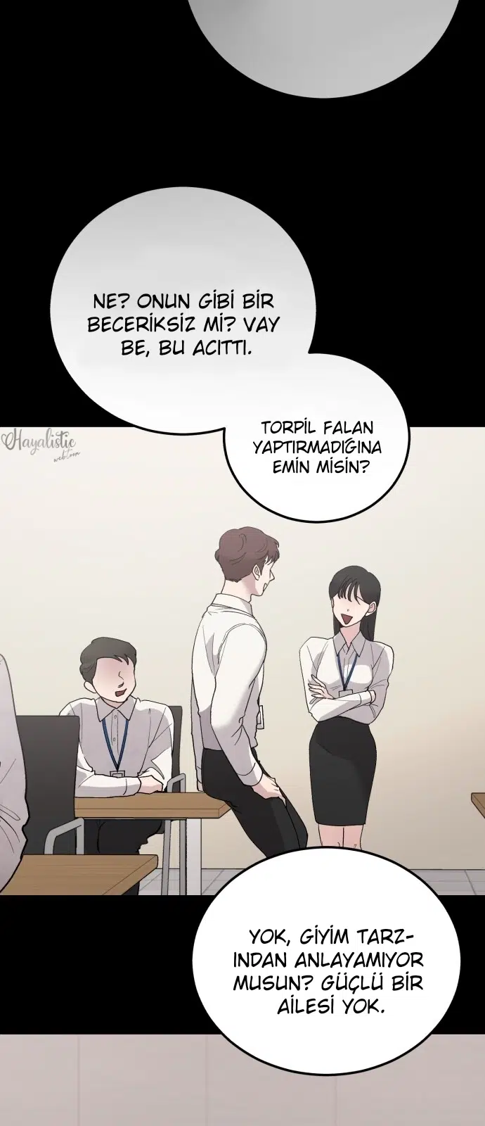 Kapalı Kapılar Ardında Evlilik - Bölüm 11 Sayfa 23