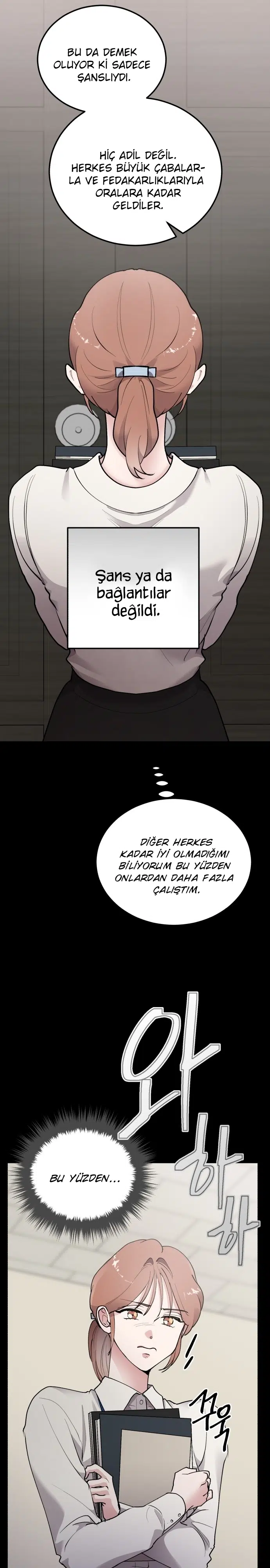 Kapalı Kapılar Ardında Evlilik - Bölüm 11 Sayfa 24