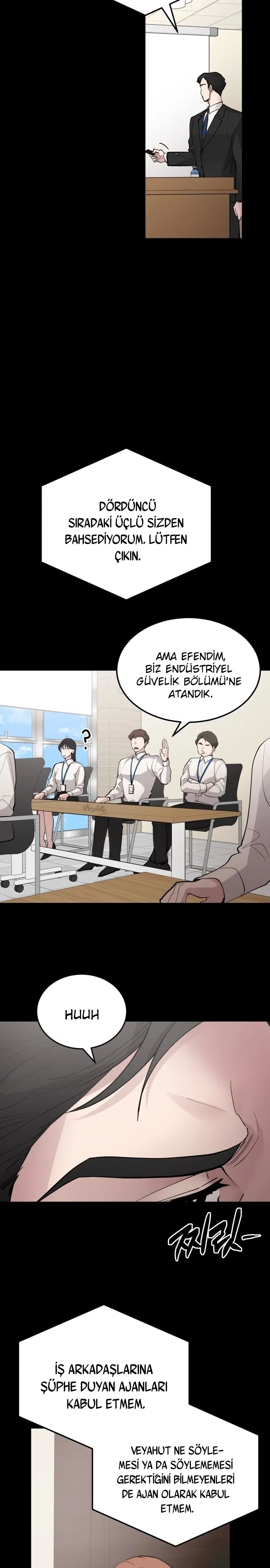 Kapalı Kapılar Ardında Evlilik - Bölüm 11 Sayfa 27