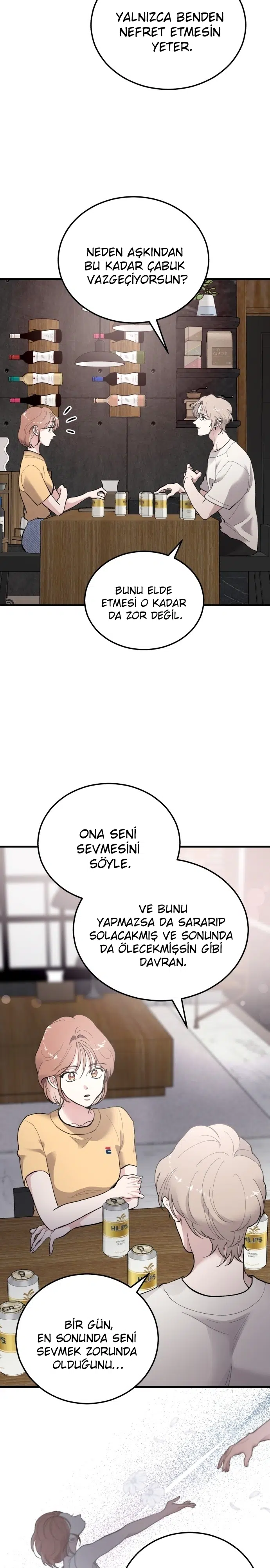 Kapalı Kapılar Ardında Evlilik - Bölüm 11 Sayfa 30