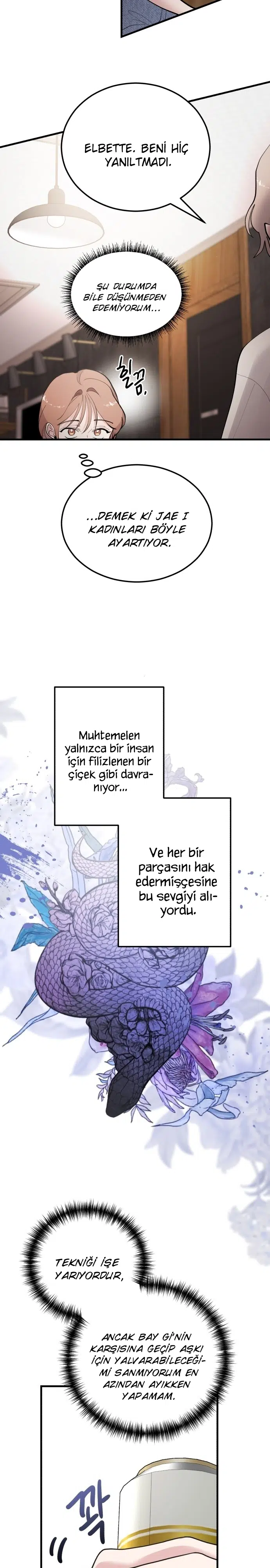 Kapalı Kapılar Ardında Evlilik - Bölüm 11 Sayfa 32