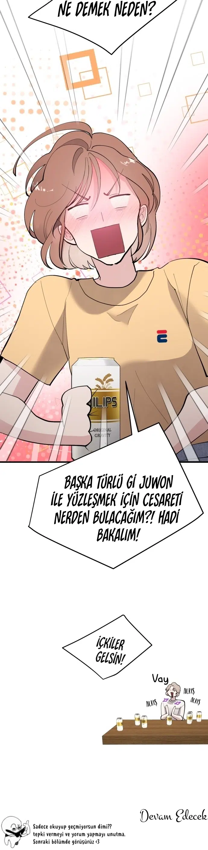 Kapalı Kapılar Ardında Evlilik - Bölüm 11 Sayfa 34