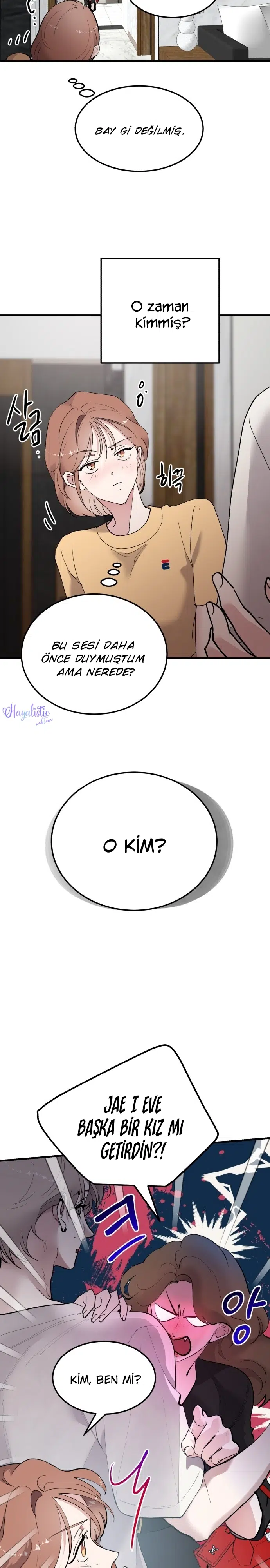 Kapalı Kapılar Ardında Evlilik - Bölüm 12 Sayfa 13