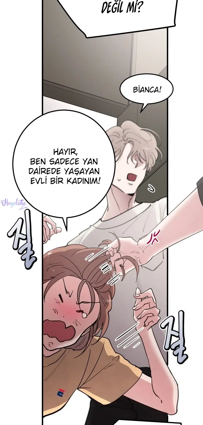 Kapalı Kapılar Ardında Evlilik - Bölüm 12 Sayfa 15
