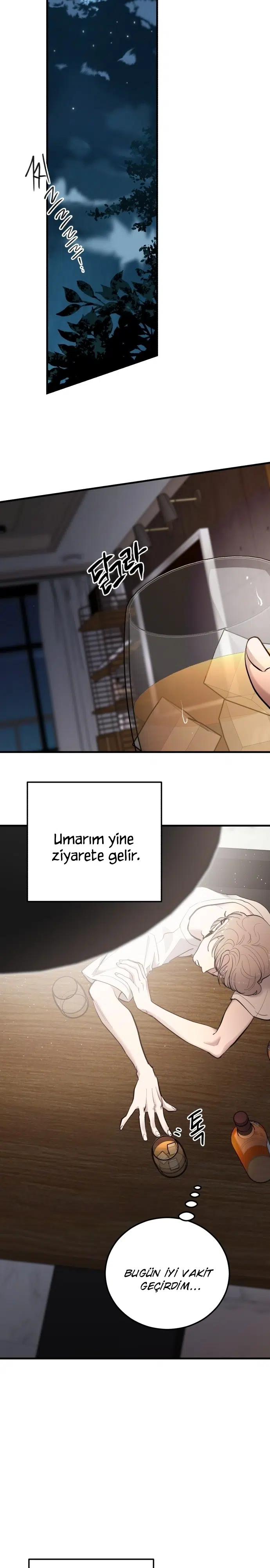 Kapalı Kapılar Ardında Evlilik - Bölüm 12 Sayfa 26