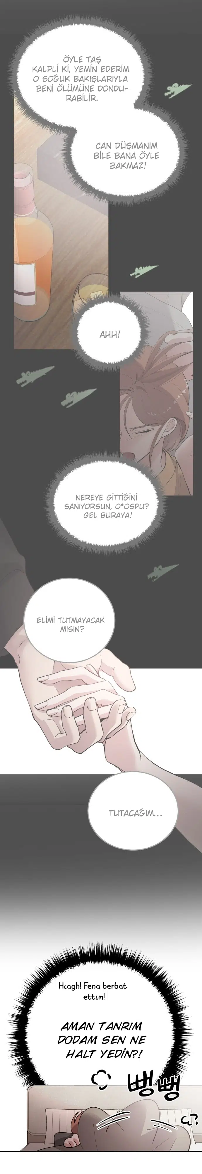Kapalı Kapılar Ardında Evlilik - Bölüm 13 Sayfa 3