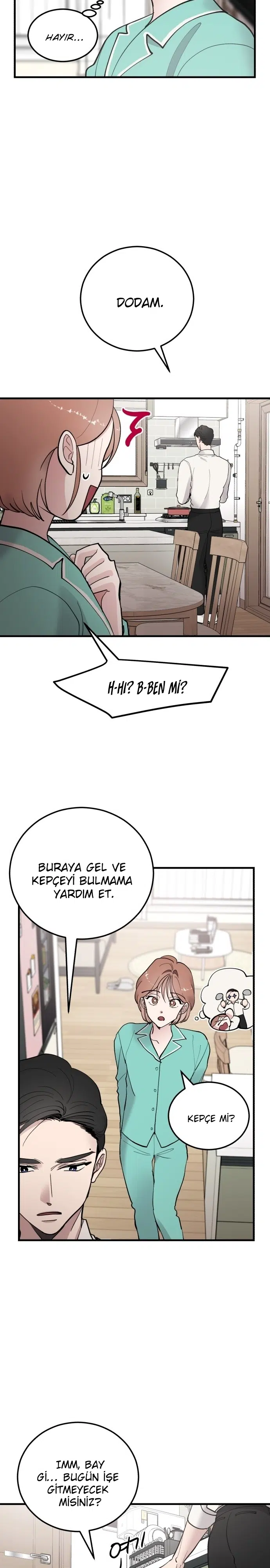 Kapalı Kapılar Ardında Evlilik - Bölüm 13 Sayfa 5