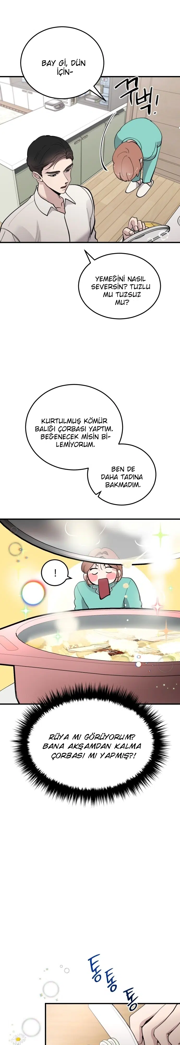 Kapalı Kapılar Ardında Evlilik - Bölüm 13 Sayfa 7