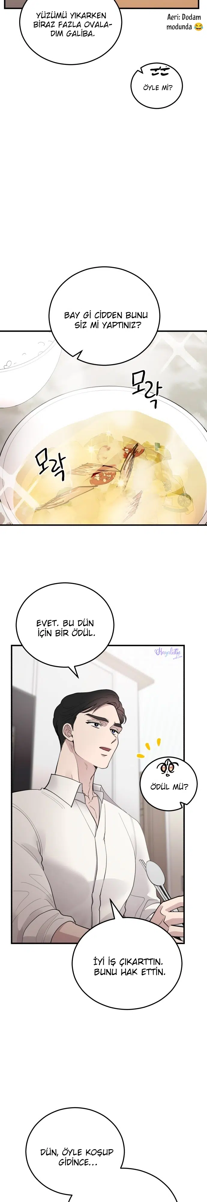 Kapalı Kapılar Ardında Evlilik - Bölüm 13 Sayfa 10