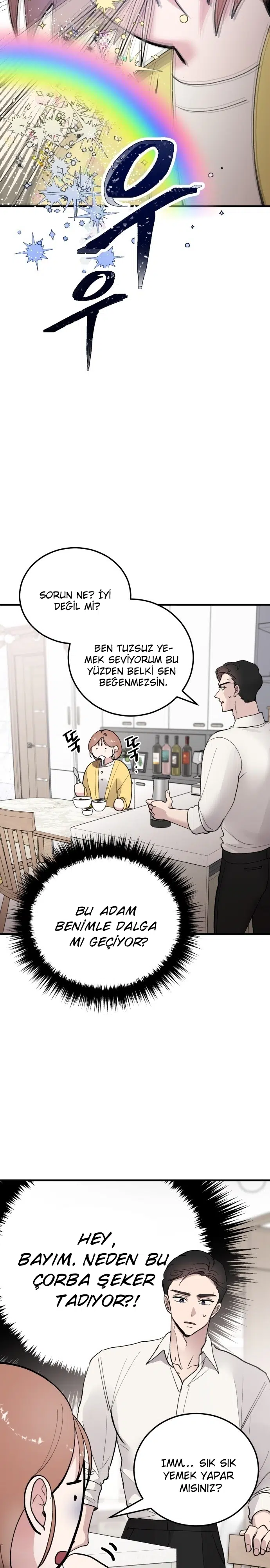 Kapalı Kapılar Ardında Evlilik - Bölüm 13 Sayfa 15