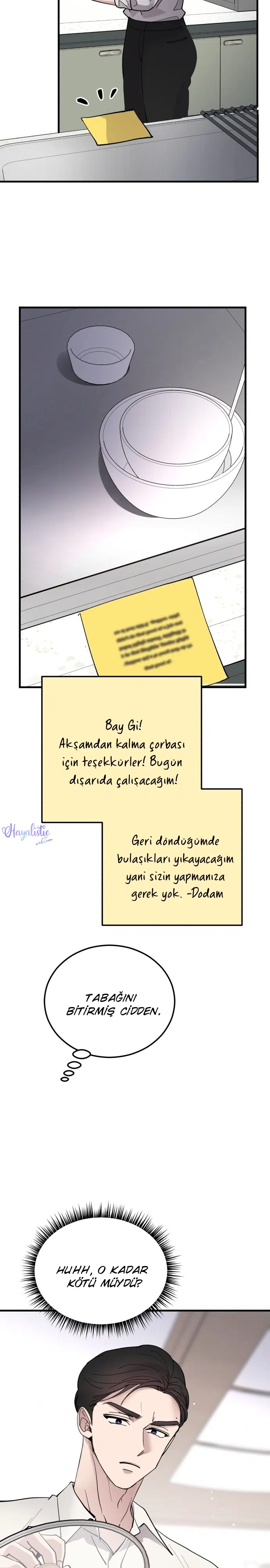 Kapalı Kapılar Ardında Evlilik - Bölüm 13 Sayfa 24