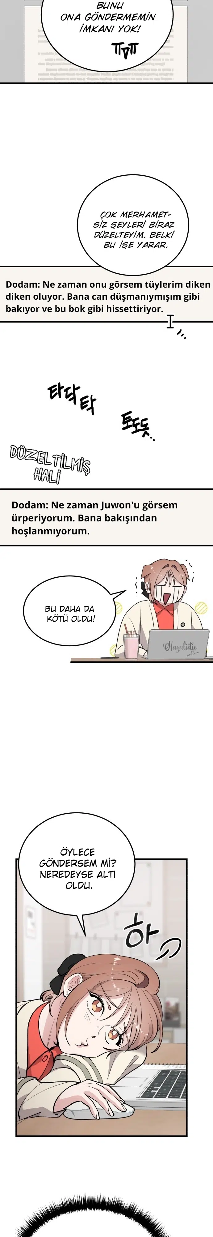 Kapalı Kapılar Ardında Evlilik - Bölüm 14 Sayfa 3