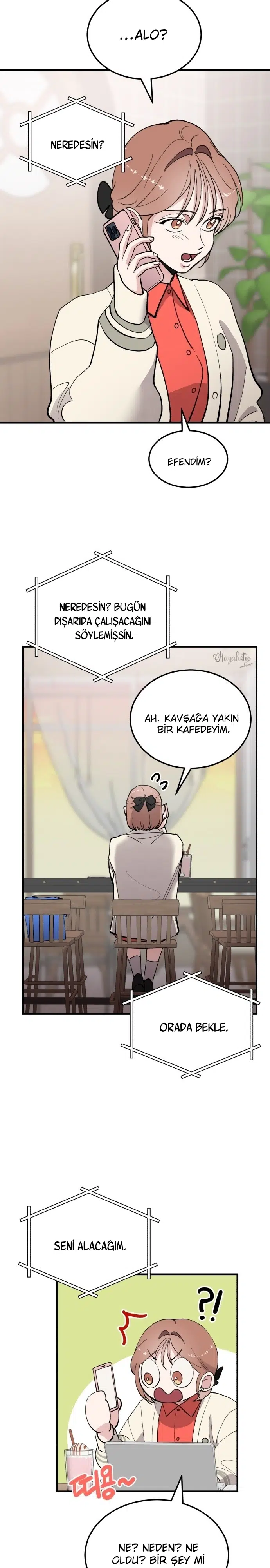 Kapalı Kapılar Ardında Evlilik - Bölüm 14 Sayfa 5