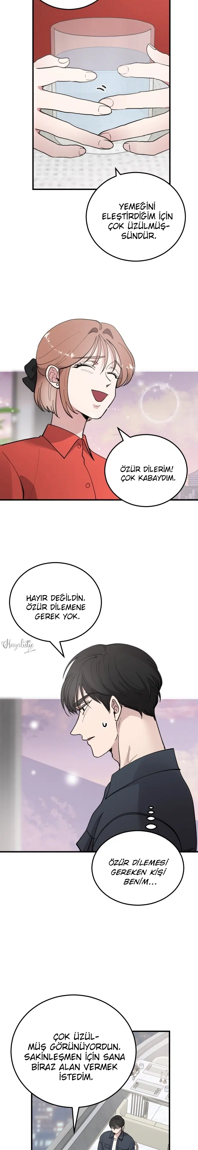 Kapalı Kapılar Ardında Evlilik - Bölüm 14 Sayfa 15