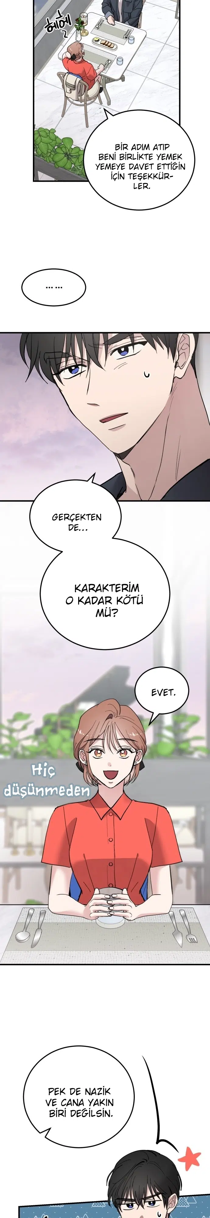 Kapalı Kapılar Ardında Evlilik - Bölüm 14 Sayfa 16