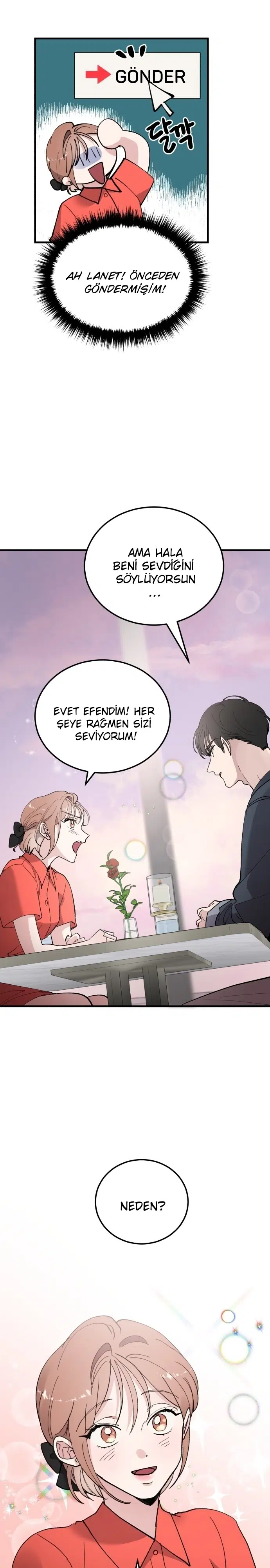Kapalı Kapılar Ardında Evlilik - Bölüm 14 Sayfa 18