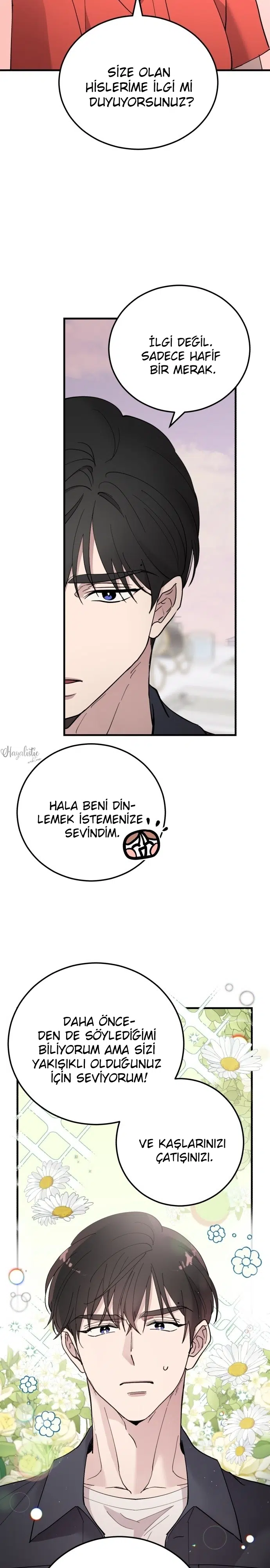 Kapalı Kapılar Ardında Evlilik - Bölüm 14 Sayfa 19