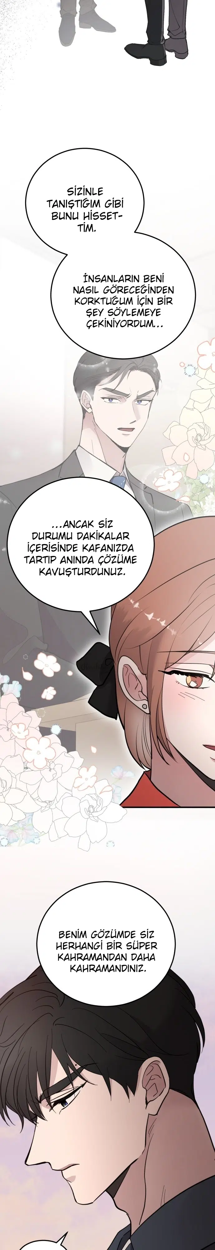 Kapalı Kapılar Ardında Evlilik - Bölüm 14 Sayfa 23