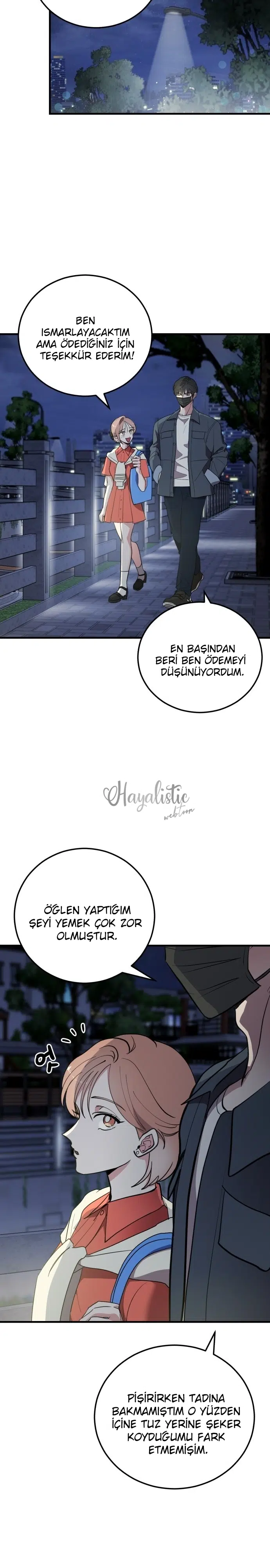 Kapalı Kapılar Ardında Evlilik - Bölüm 14 Sayfa 25
