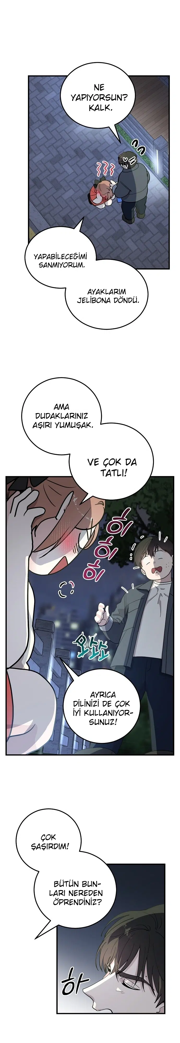 Kapalı Kapılar Ardında Evlilik - Bölüm 15 Sayfa 12