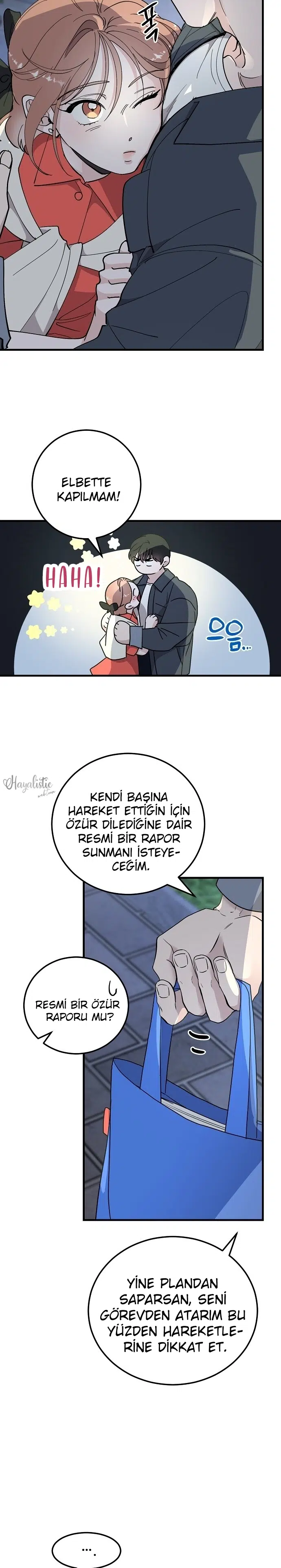 Kapalı Kapılar Ardında Evlilik - Bölüm 15 Sayfa 14