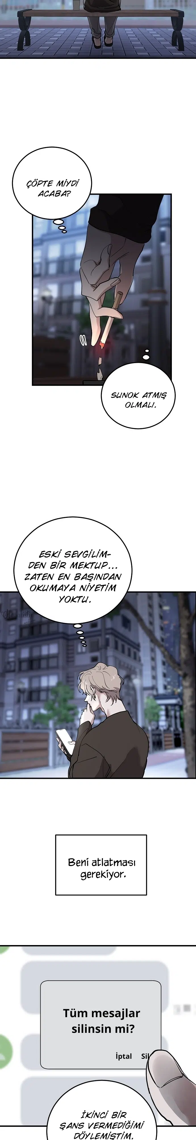 Kapalı Kapılar Ardında Evlilik - Bölüm 15 Sayfa 18