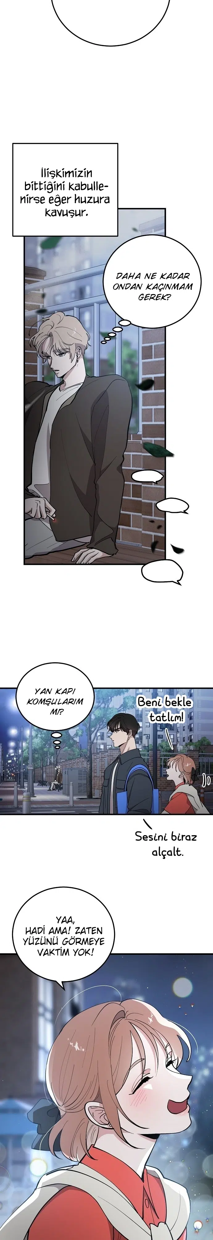 Kapalı Kapılar Ardında Evlilik - Bölüm 15 Sayfa 19