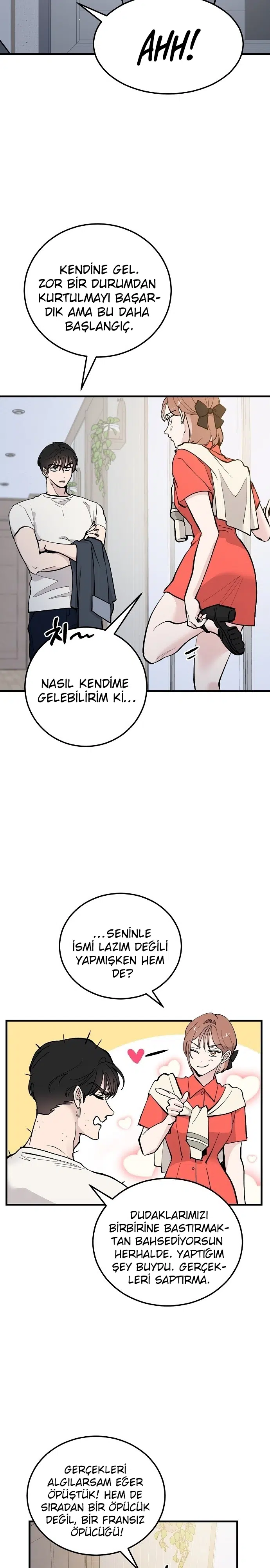 Kapalı Kapılar Ardında Evlilik - Bölüm 15 Sayfa 23