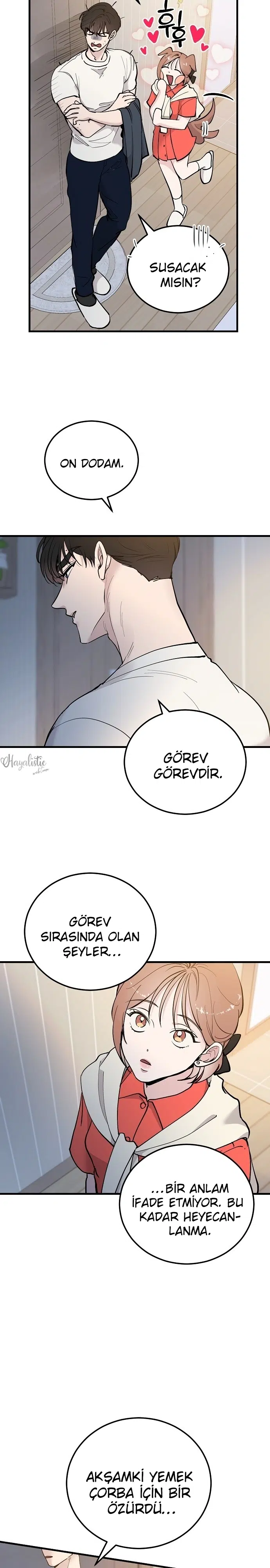 Kapalı Kapılar Ardında Evlilik - Bölüm 15 Sayfa 24