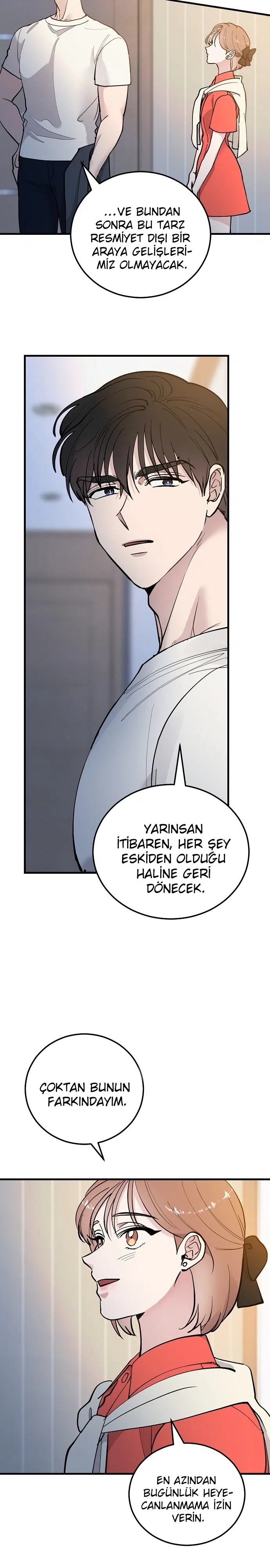 Kapalı Kapılar Ardında Evlilik - Bölüm 15 Sayfa 25