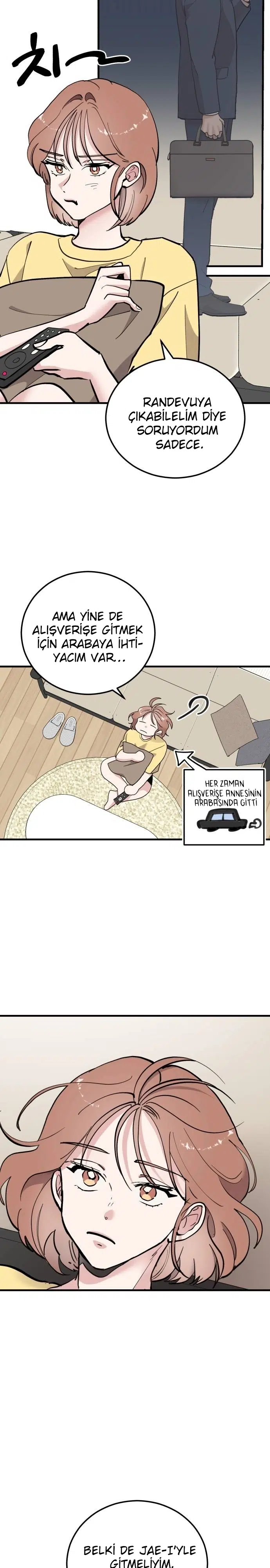 Kapalı Kapılar Ardında Evlilik - Bölüm 16 Sayfa 3