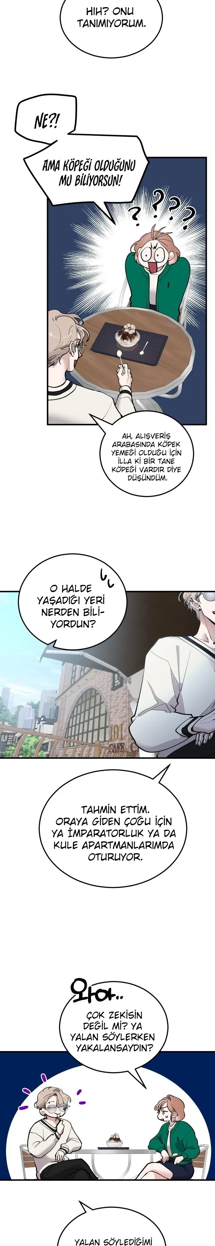 Kapalı Kapılar Ardında Evlilik - Bölüm 16 Sayfa 21