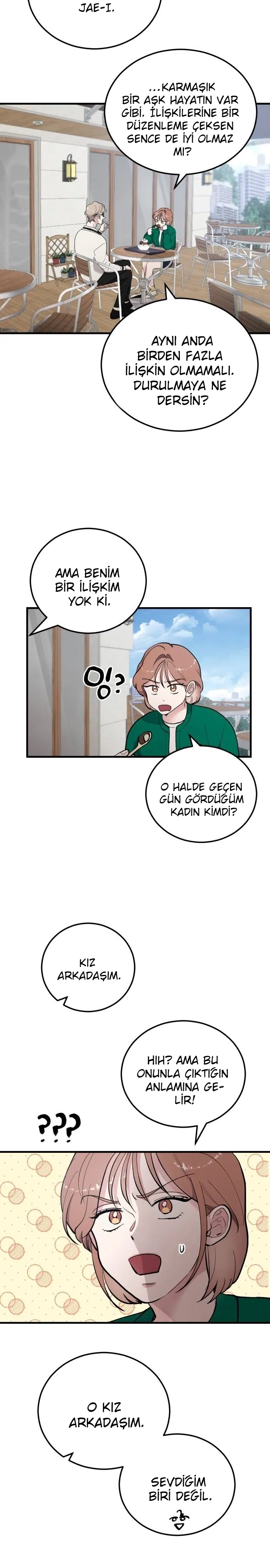 Kapalı Kapılar Ardında Evlilik - Bölüm 16 Sayfa 23
