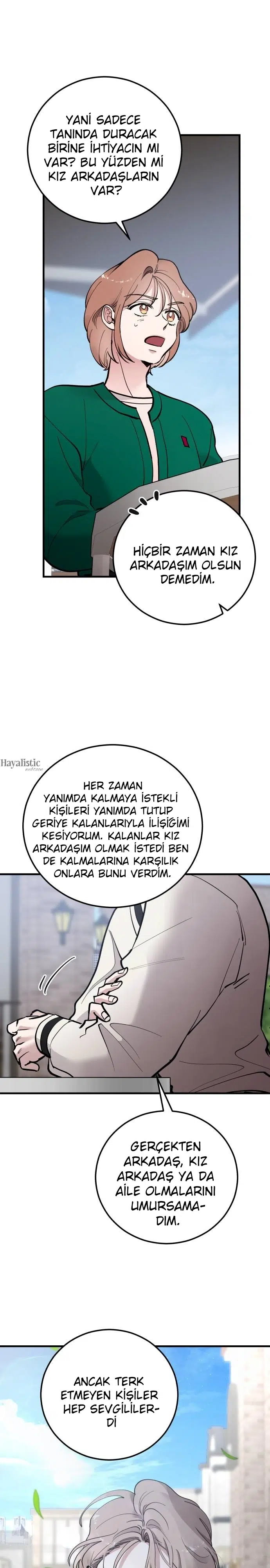 Kapalı Kapılar Ardında Evlilik - Bölüm 16 Sayfa 26