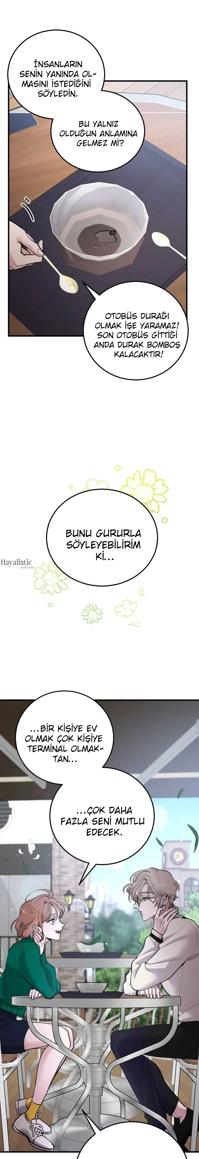Kapalı Kapılar Ardında Evlilik - Bölüm 16 Sayfa 28
