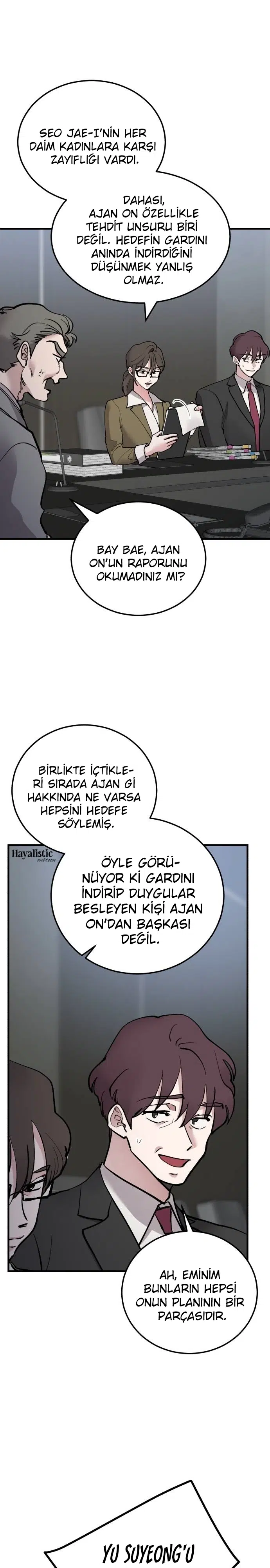 Kapalı Kapılar Ardında Evlilik - Bölüm 17 Sayfa 3