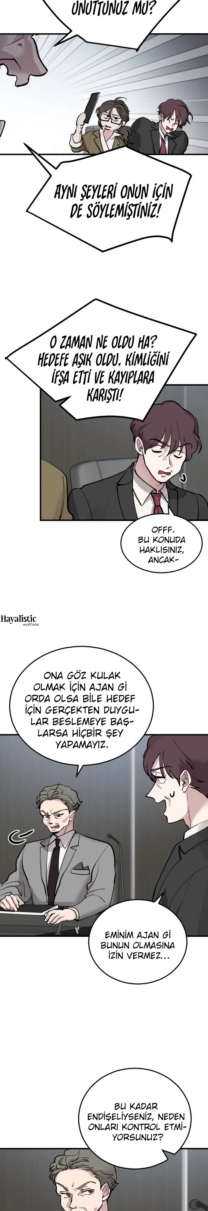 Kapalı Kapılar Ardında Evlilik - Bölüm 17 Sayfa 4