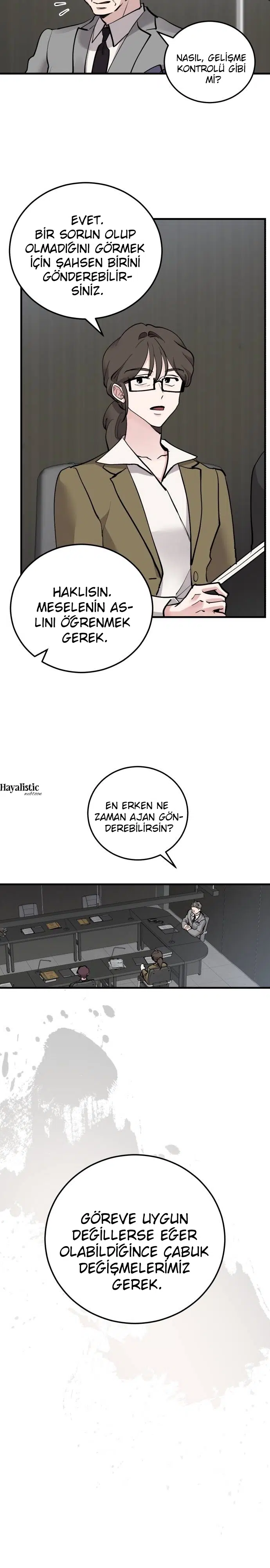 Kapalı Kapılar Ardında Evlilik - Bölüm 17 Sayfa 5