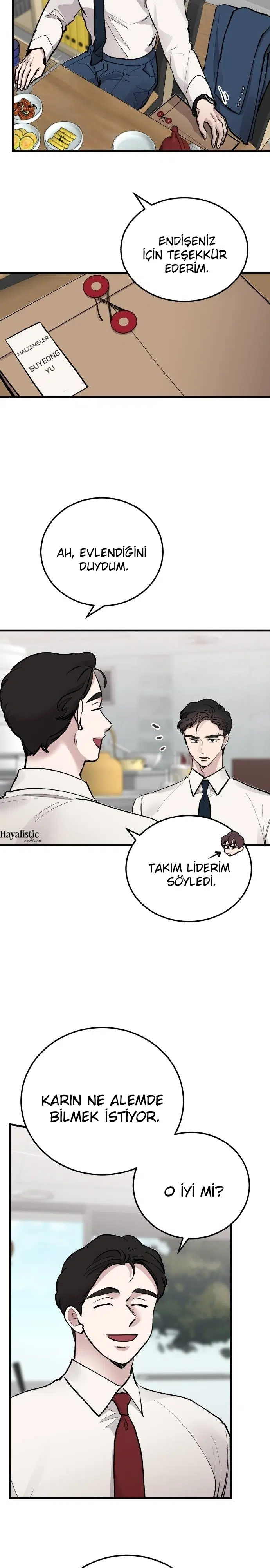 Kapalı Kapılar Ardında Evlilik - Bölüm 17 Sayfa 7