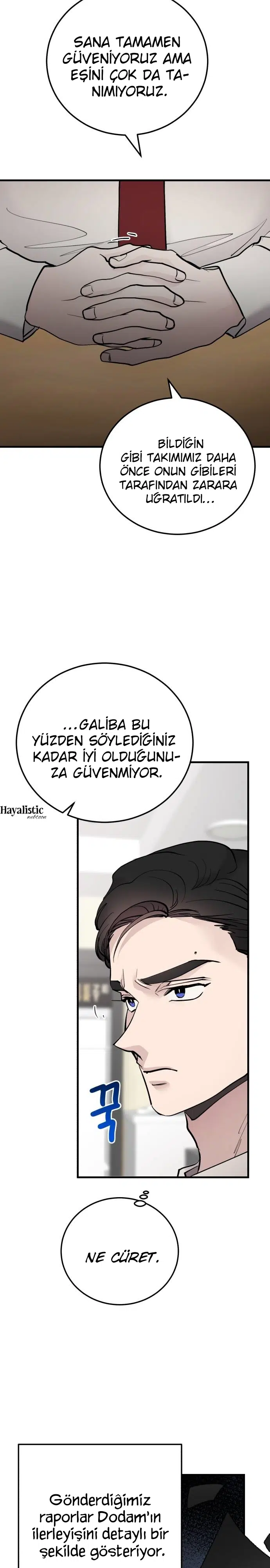 Kapalı Kapılar Ardında Evlilik - Bölüm 17 Sayfa 8