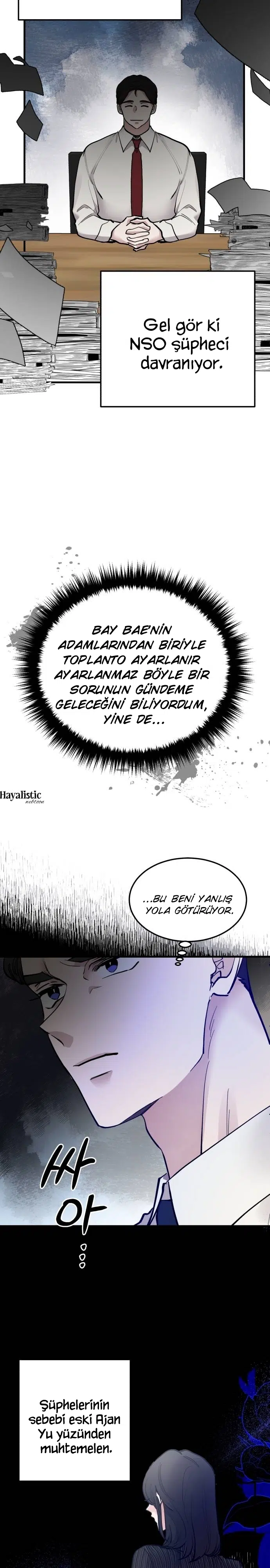 Kapalı Kapılar Ardında Evlilik - Bölüm 17 Sayfa 9