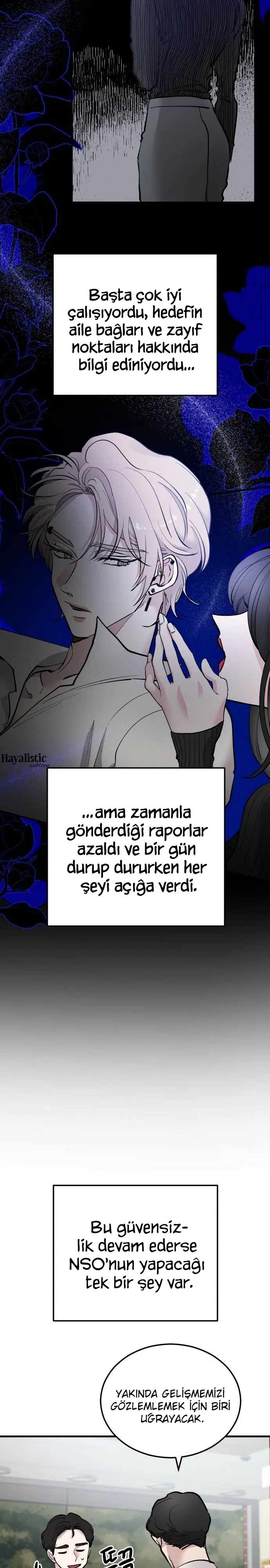Kapalı Kapılar Ardında Evlilik - Bölüm 17 Sayfa 10