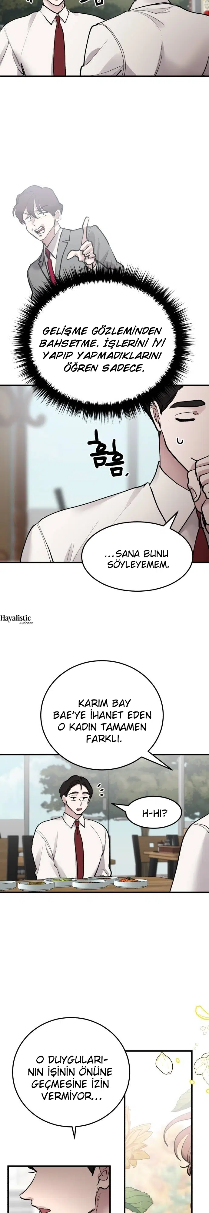 Kapalı Kapılar Ardında Evlilik - Bölüm 17 Sayfa 11