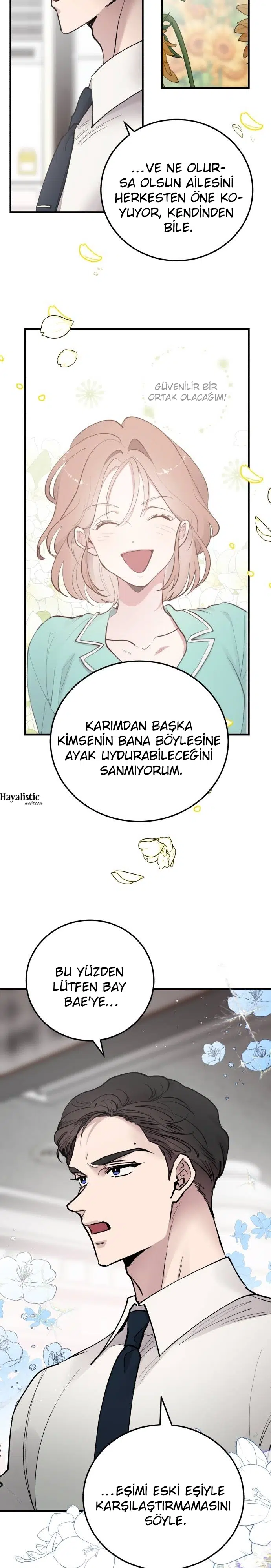 Kapalı Kapılar Ardında Evlilik - Bölüm 17 Sayfa 12
