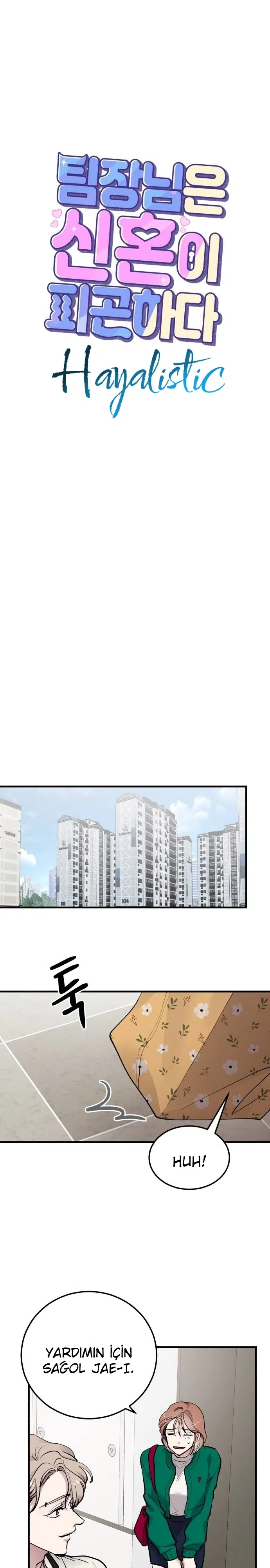 Kapalı Kapılar Ardında Evlilik - Bölüm 17 Sayfa 14
